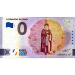 0 euroa Italia 2022 – Leonardo da Vinci