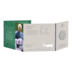5 pounds Great Britain 2023 - 75th anniversary of King Charles III - Image 4