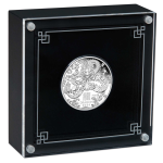 Moneda de Plata 0.50$ Australia 2024 – Año del Dragón 1/2 oz Proof - Imagen 3
