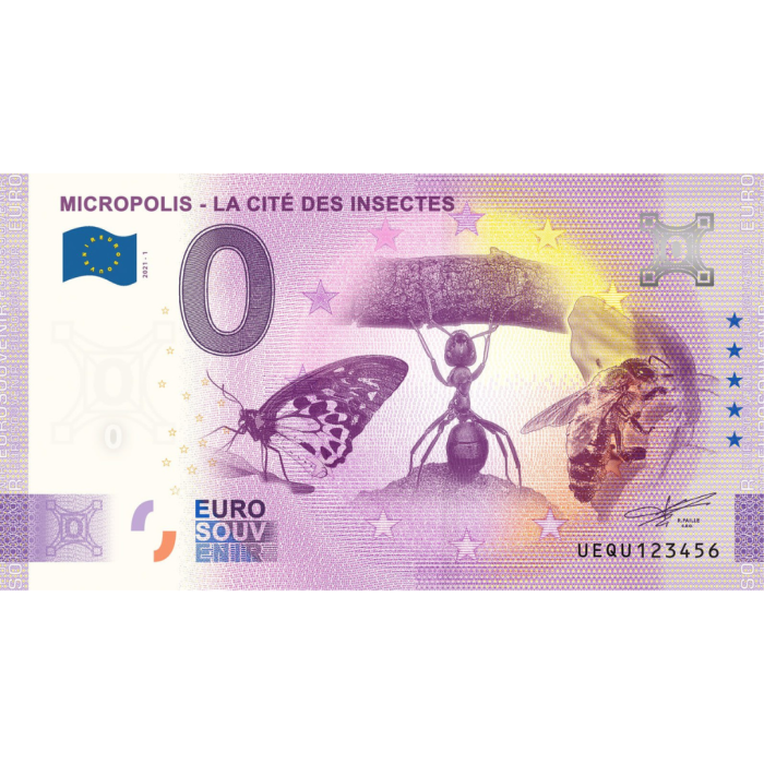 micropolis2021 0 euroa Ranska 2021 – Micropolis - Image 1