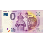 0 Euro Francia 2018 – Faro di La Coubre