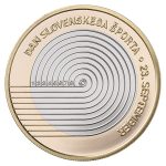 3 евро Словения 2023 – День словенского спорта