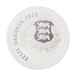 Moneta argento 15 euro Estonia 2023 – Konstantin Konik - immagine 2