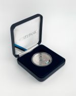 Moneta argento 15 euro Estonia 2023 – Konstantin Konik - immagine 3