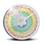 Värviline hõbemünt €10 Malta 2024 – Carnival Ta