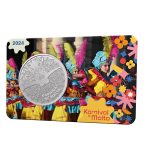 2,5 евро Мальта 2024 – Карнавал Та