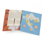 Bank set euro coins 2024 Croatia BU - Image 2