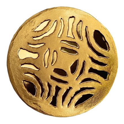 Gold coin 5 euro Latvia 2016 – Gold brooches: fibula “disc”