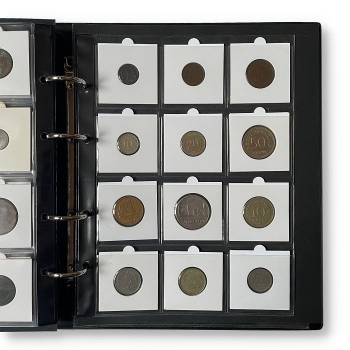 Monedero MATRIX, autoadhesivo - Imagen 3