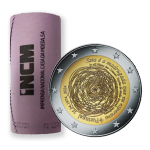 Rull 2 eurot Portugal 2024 – Nelgirevolutsiooni 50. aastapäev