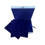 Чемодан для монет, пустой — изображение 3