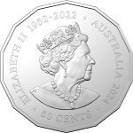 $0.50 Австралия 2024 – Год Дракона — изображение 2