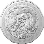 $0.50 Australia 2024 – Lohikäärmeen vuosi