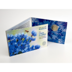 2 euroa Viro 2024 – Ruiskukka BU