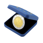 2 eurot Belgia 2024 – Võitlus vähi vastu Proof