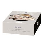 Värillinen hopeakolikko £0.5 UK 2024 – Star Wars: Millennium Falcon - Image 5