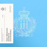 Pankkisarja eurokolikoita San Marino 2024 BU