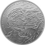 Lituania 1,5 euros 2024 - Cuento popular lituano "Doce hermanos, doce cuervos negros"