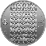 Lituania 1,5 euros 2024 - Cuento popular lituano "Doce hermanos, doce cuervos negros" - Imagen 2