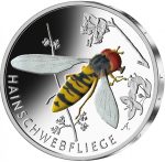 5 euro Germany 2024 – Insects: Hoverfly