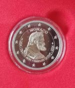 2 euro Monaco 2024 - 500° anniversario del Trattato di Burgos - immagine 5