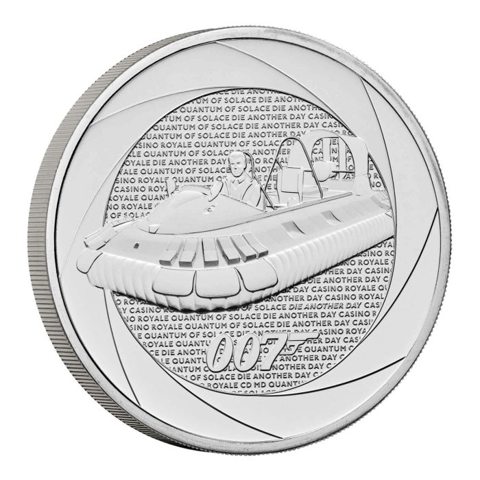 uk24b0bu---2024-bond-films-of-the-00s-uk-gbp5-brilliant-uncirculated-coin-reverse-edge-1500x1500-f3a2c67 5 pounds UK 2024 – Six decades of 007: the Bond films of the 2000s - Image 2