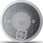 Moneda de plata $5 Tokelau 2024 – Vivat Humanitas