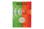 2 евро Португалия 2024 - Олимпийская сборная Португалии BU в карточке