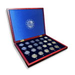 5 полных коллеций общеевропейских выпусков 2 евро 2007-2022 — изображение 4