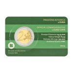 2 euro Croazia 2024 – Città Vecchia di Varazdin (carta) - immagine 2