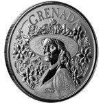 Moneda de plata $2 Granada 2023 – La Diablesse