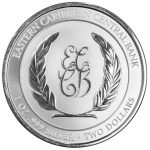 Moneda de plata $2 Granada 2023 – La Diablesse - Imagen 4