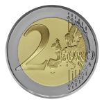 2 Euro Greece 2024 – 50th Anniversary of Restoration of Democracy BU (vote) - Image 3