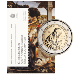 2 евро Сан-Марино 2024 – Доменико Гирландайо