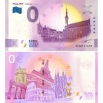 0 euro Estonia 2024 – Tallinn Town Hall - Image 2
