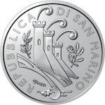 10 евро Сан-Марино 2024 – Год лошади — изображение 2