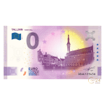 0 euro Estonia 2024 – Tallinn Town Hall