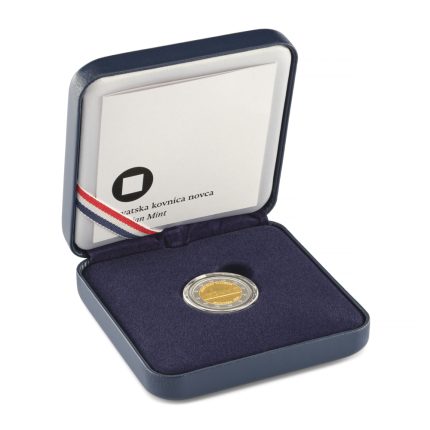 2 euro Croatia 2024 - Old Town Varazdin Proof