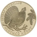 5 евро Словакия 2024 - Глухарь — изображение 2