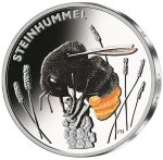 5 euro Germany 2024 - Insects: Rock Bumblebee