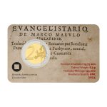 2 euros Croatia 2024 - Marko Marulić on the card - Image 2