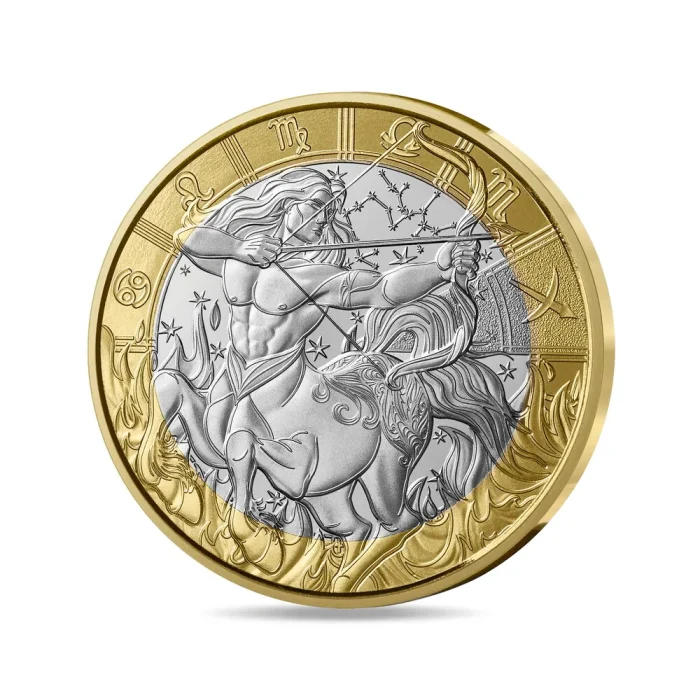 5 eurot Prantsusmaa 2024 – Tähtkuju: Ambur - Image 2