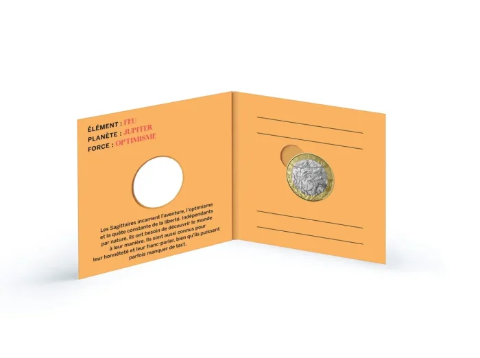 5 eurot Prantsusmaa 2024 – Tähtkuju: Ambur - Image 4