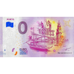 0 euros Portugal 2020 - Porto