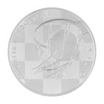 Hõbemünt 4 € Horvaatia 2024 - Korvpallur Dražen Petrović - Image 2