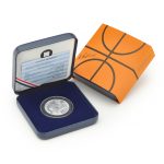 Hõbemünt 4 € Horvaatia 2024 - Korvpallur Dražen Petrović - Image 3