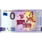 0 euros Finland 2023 - Finland NATO Membership