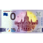 0 euro Saksamaa 2024 - Hannover
