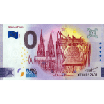 0 euro Germany 2024 - Kölner Dom