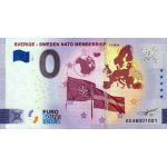 0 euro Rootsi 2024 - Rootsi ühinemine NATOga